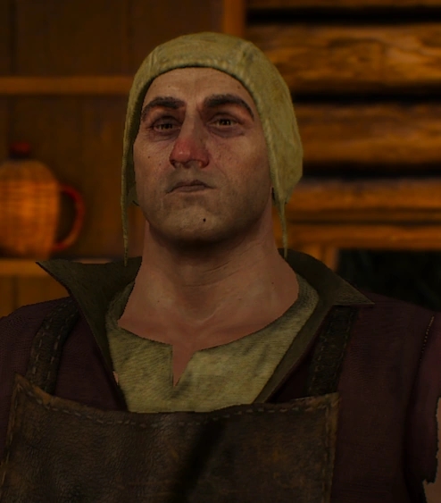 Корчмарь («Гусиная гузка»)