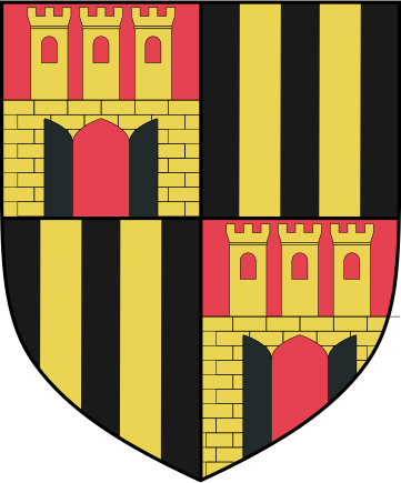 ЗамокЦинтра герб