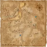 Места силы в Предместьях