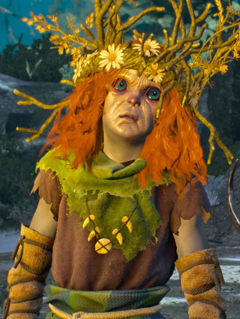 Прибожек (Ард Скеллиг) №1